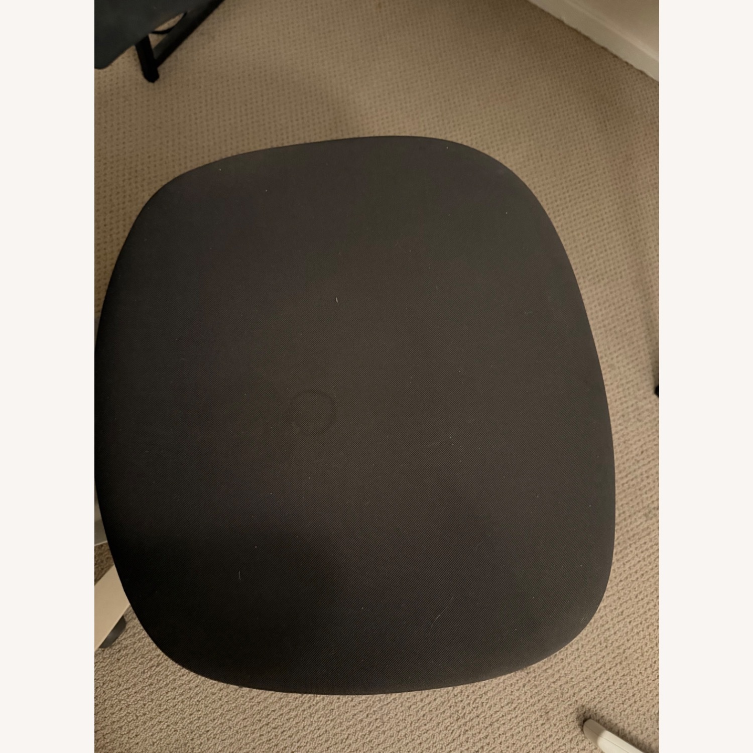 Knoll Generation Light Gray Office Chair - image-4