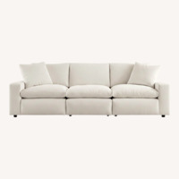 Ashley Furniture Savesto Light Gray 3+ Piece Sectional