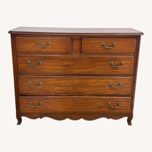 Used Drexel Vintage 5-Drawer Dresser for sale on AptDeco
