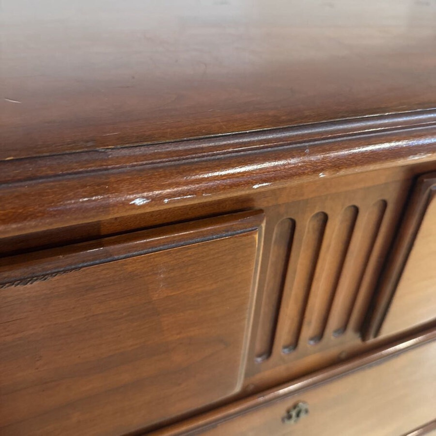 Drexel Vintage 5-Drawer Dresser - image-4