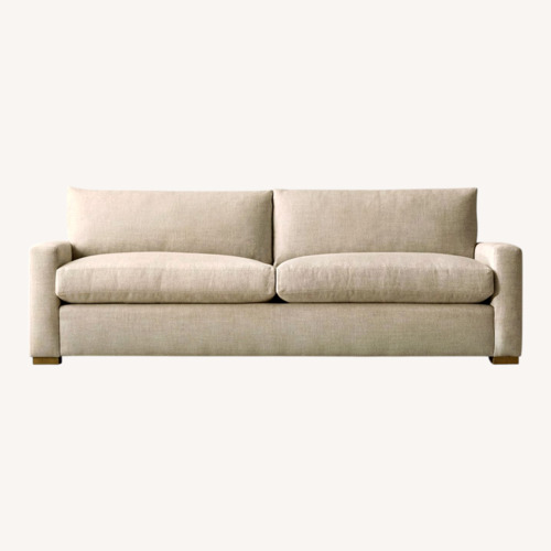 Used Restoration Hardware Petite Maxwell Sofa for sale on AptDeco
