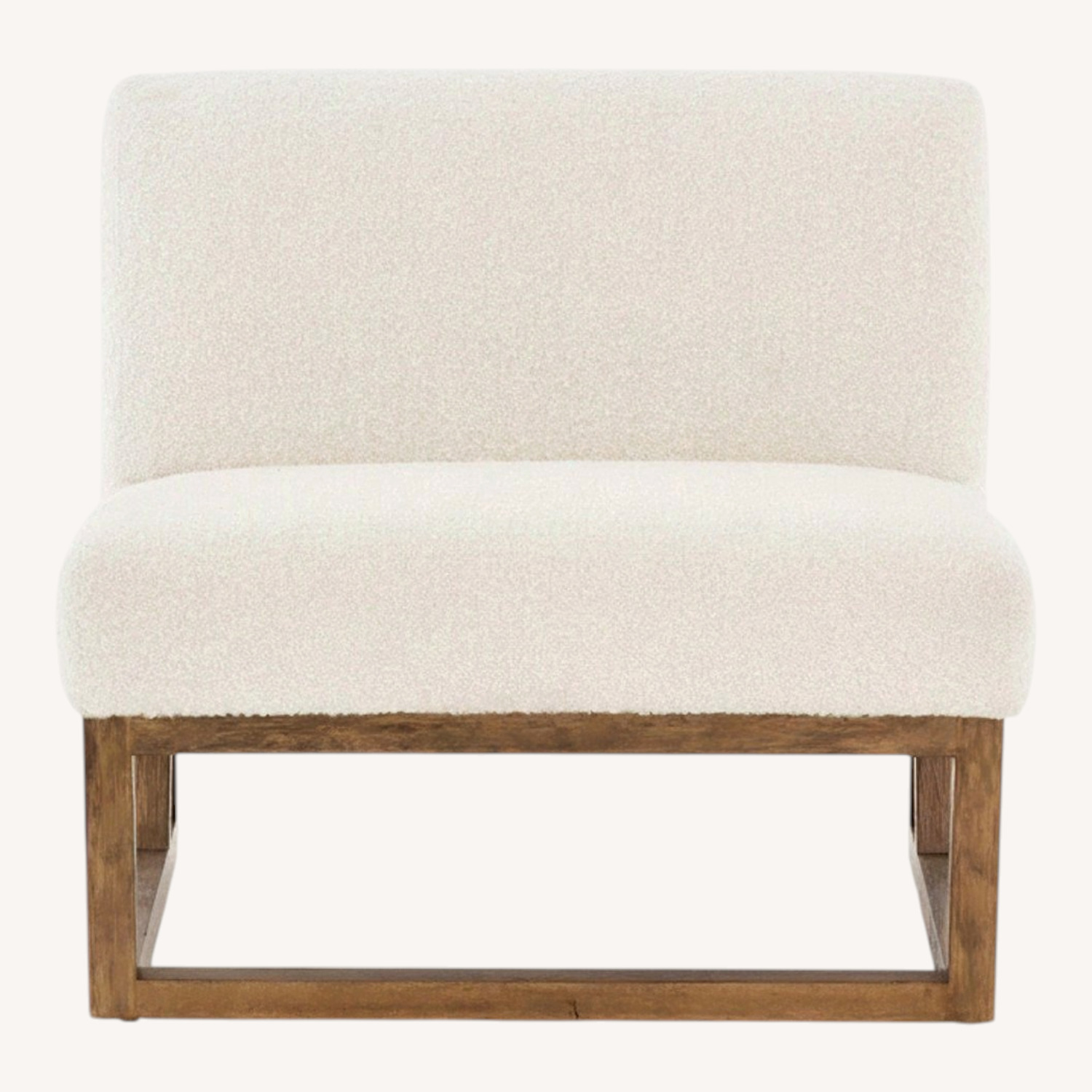 Lulu & Georgia Kansia Boucle Accent Chair - image-0