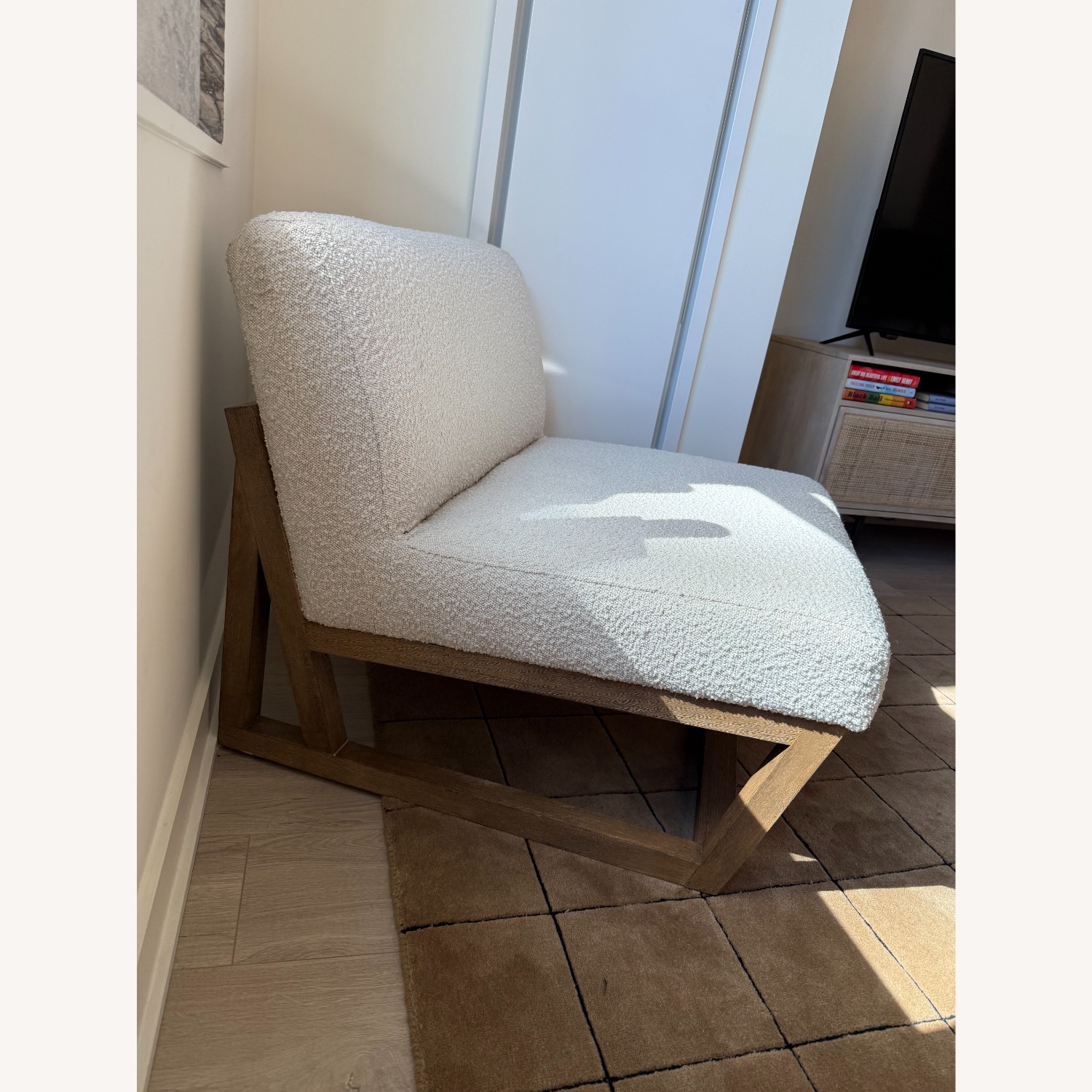 Lulu & Georgia Kansia Boucle Accent Chair - image-3