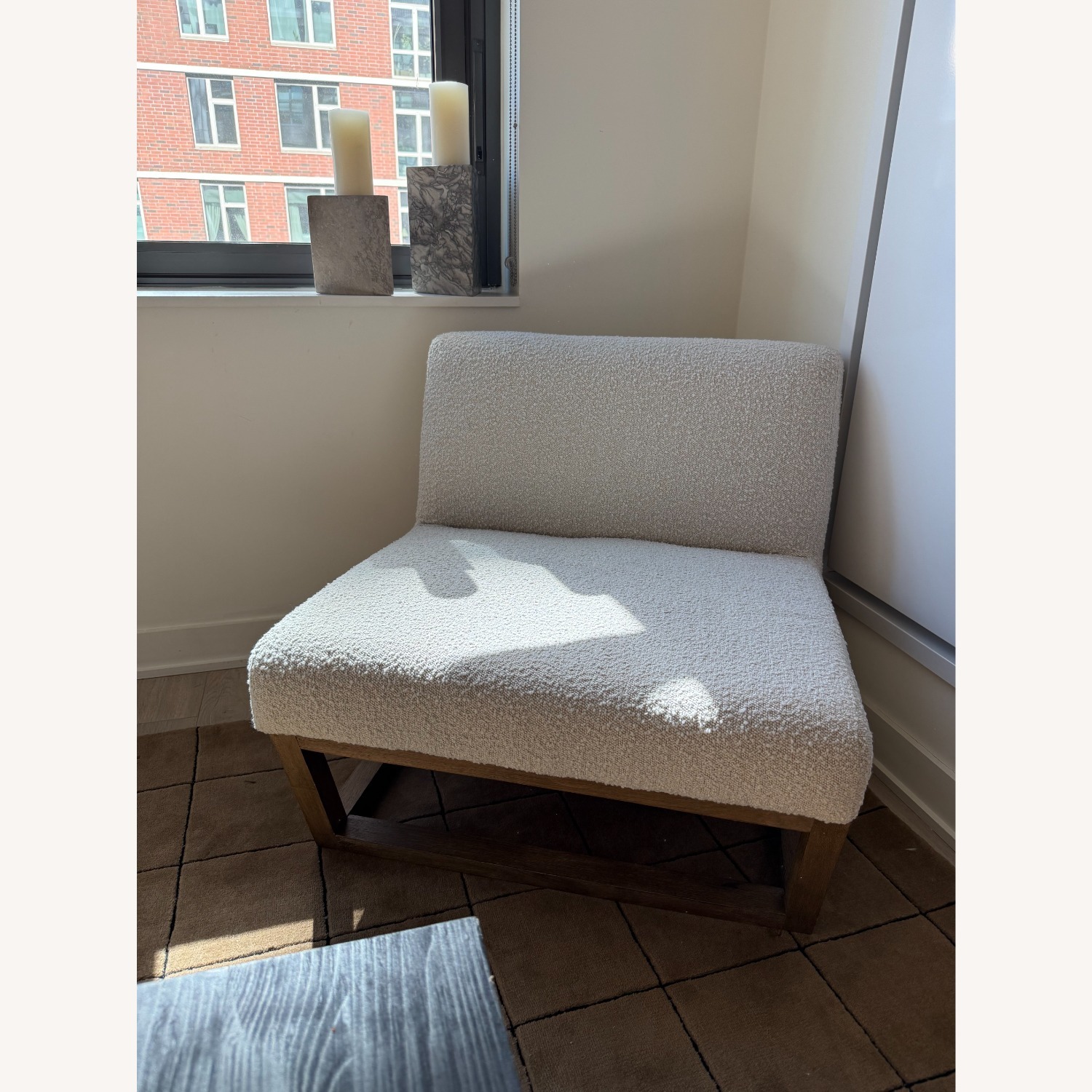 Lulu & Georgia Kansia Boucle Accent Chair - image-2
