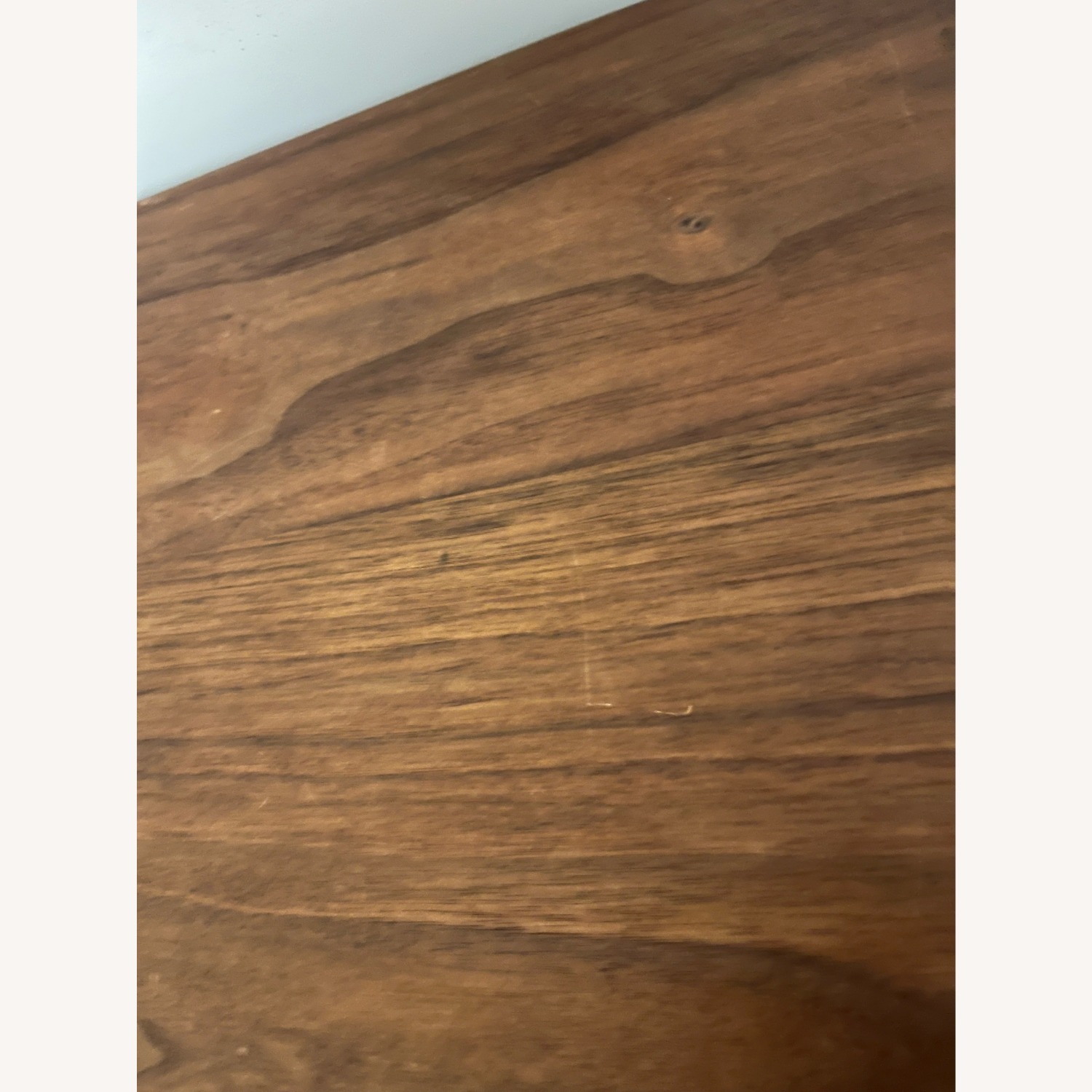 Midcentury Modern Walnut Desk - image-5