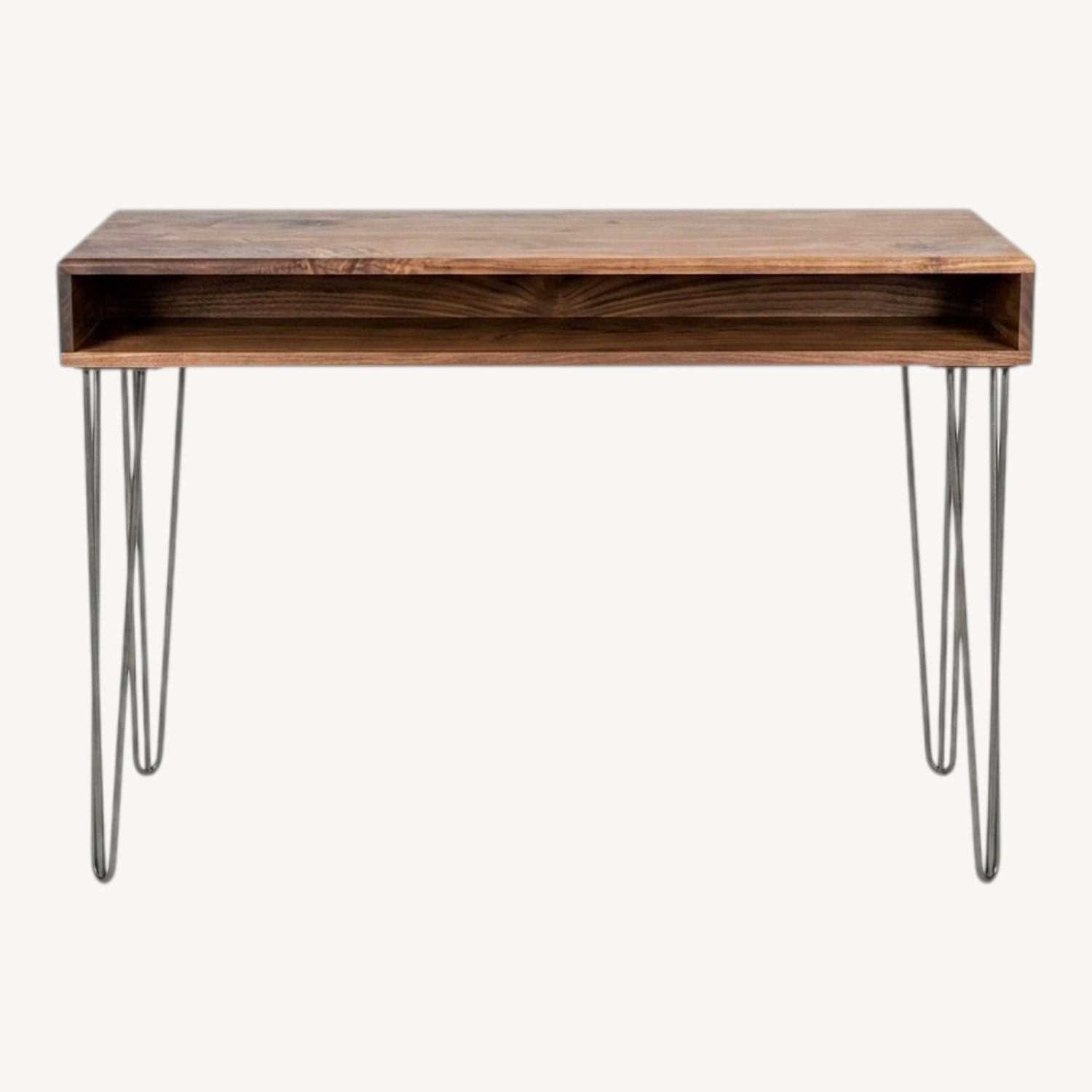 Midcentury Modern Walnut Desk - image-0