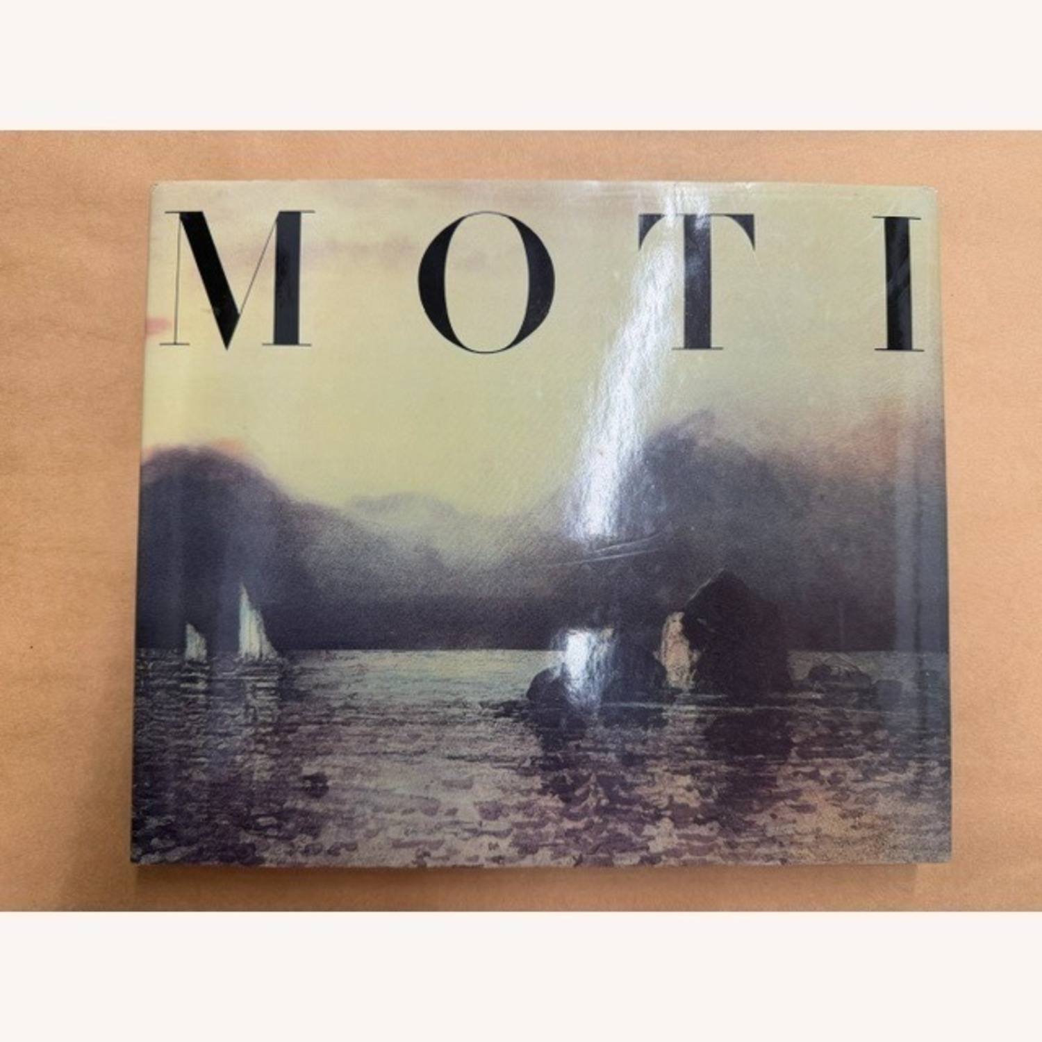 Vintage/Antique Finds Moti Red Wall Art - image-6