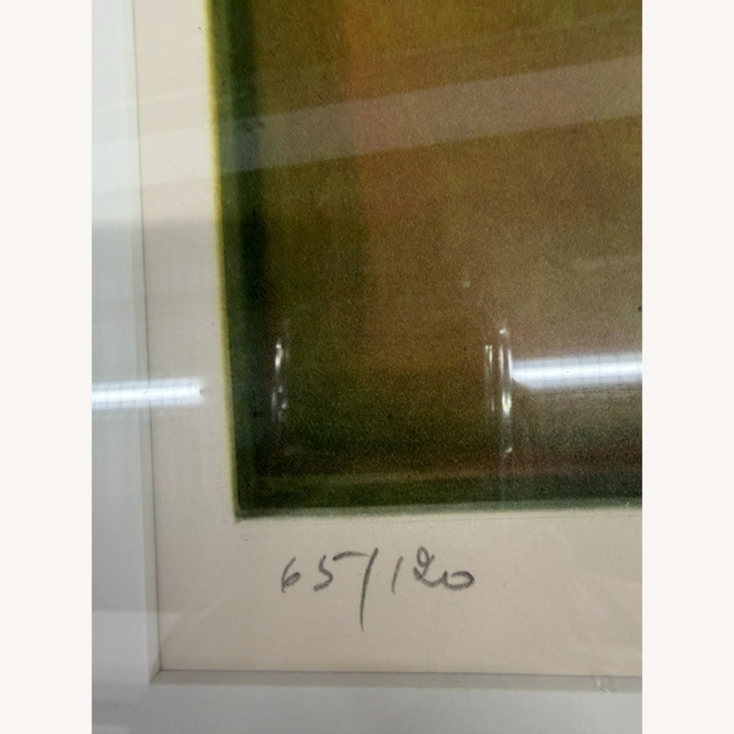 Vintage/Antique Finds Moti Red Wall Art - image-7