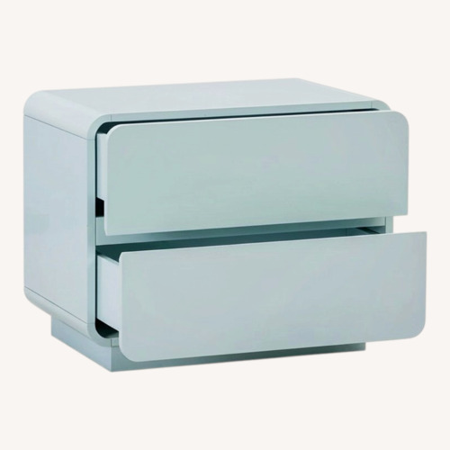 Used TOV Bedside Storage Tables for sale on AptDeco