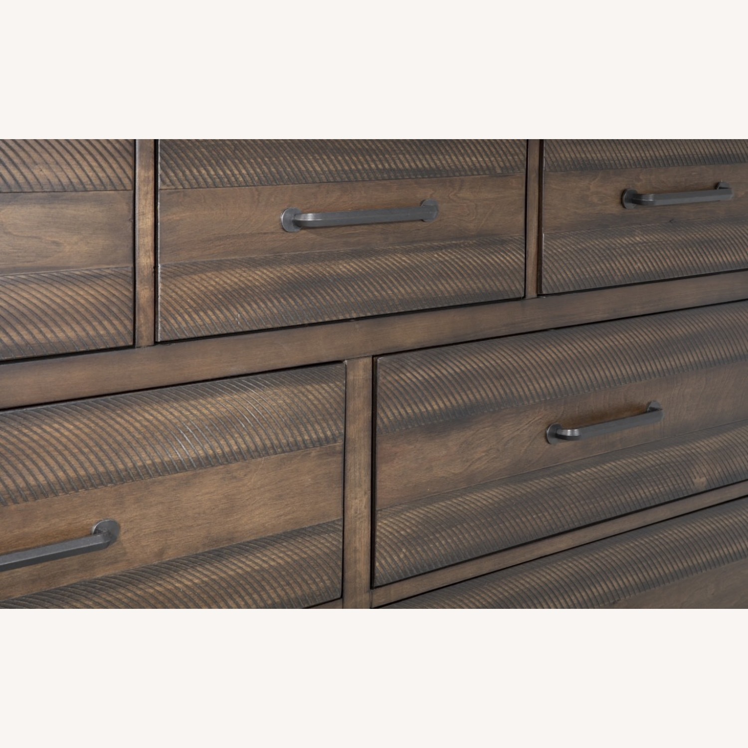 Bob’s Furniture Sonoma Dresser with Mirror  - image-9