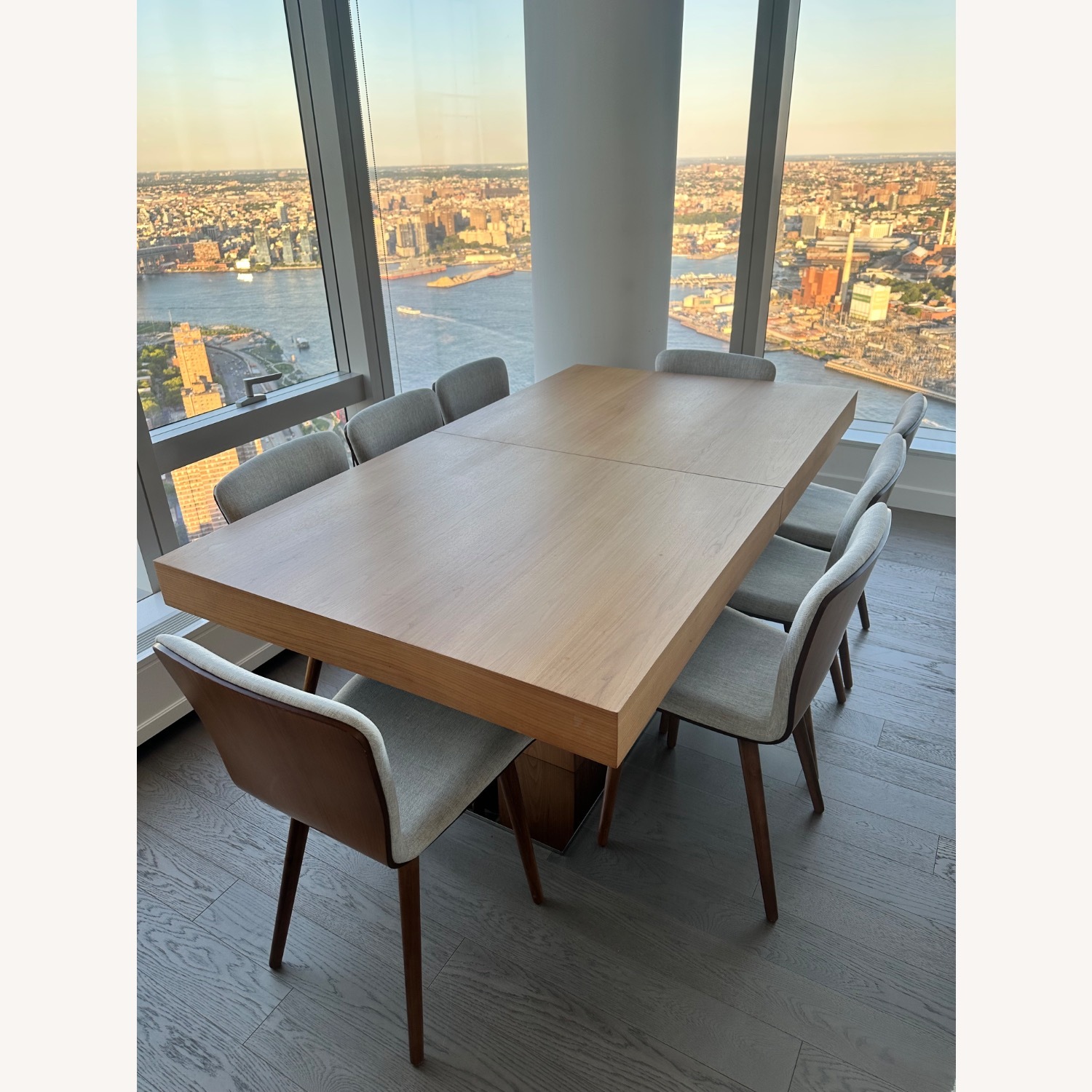 Calligaris Park Extendable Dining Table - image-4