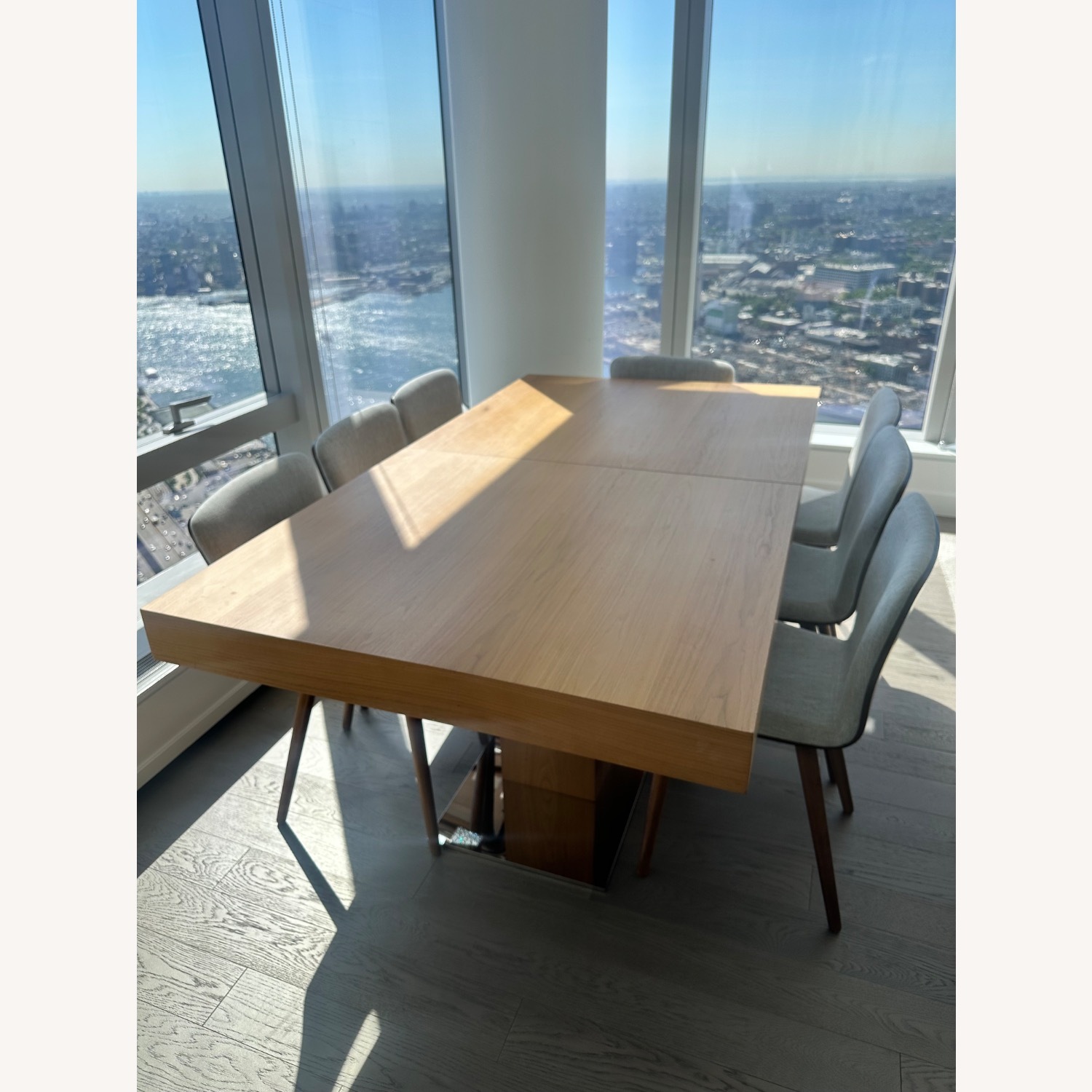Calligaris Park Extendable Dining Table - image-2