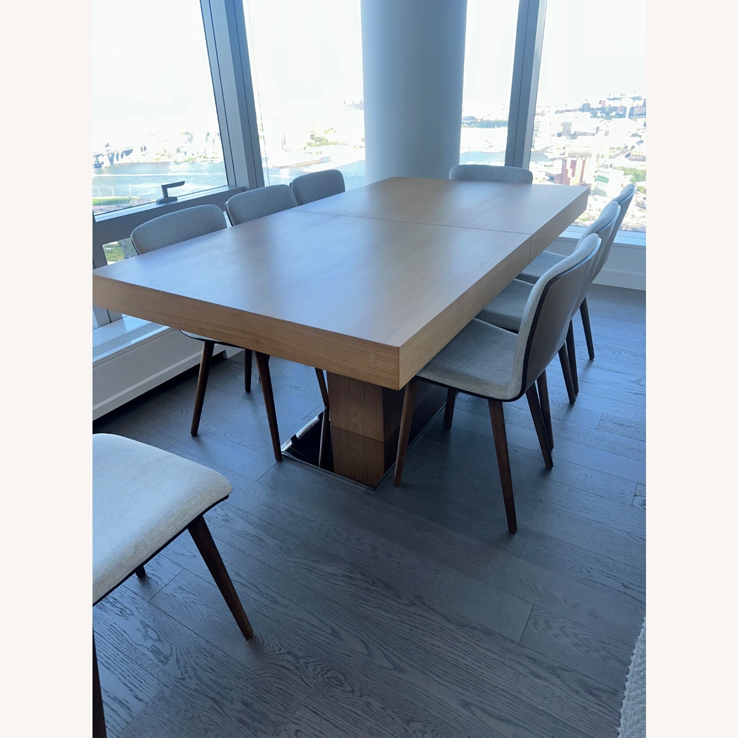 Calligaris Park Extendable Dining Table - image-1