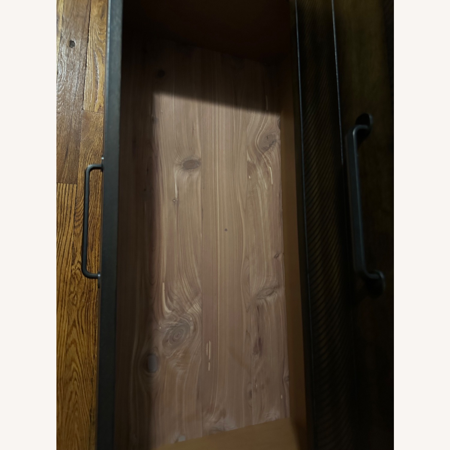 Bob’s Discount Furniture Sonoma Chest of Drawers - image-4