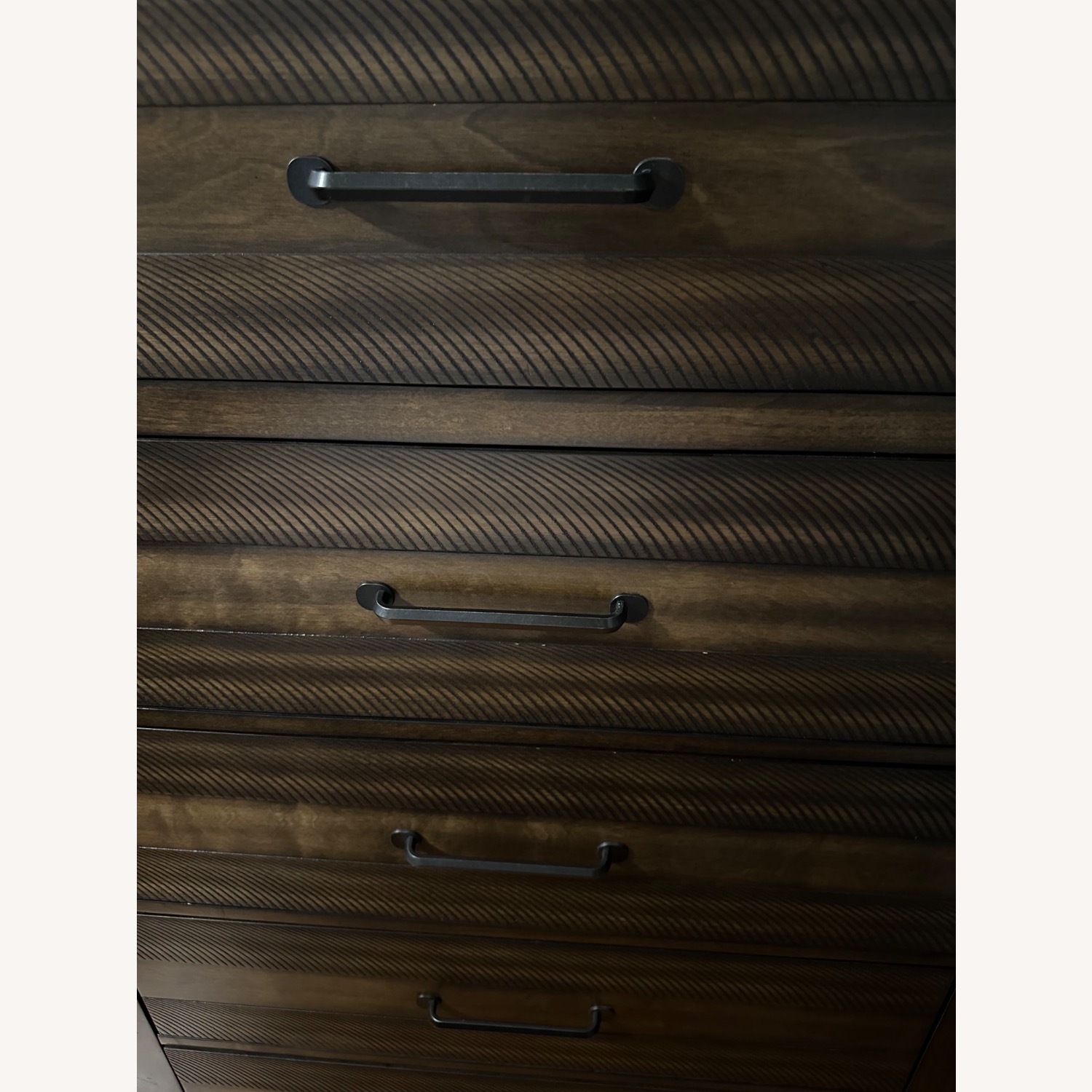 Bob’s Discount Furniture Sonoma Chest of Drawers - image-5