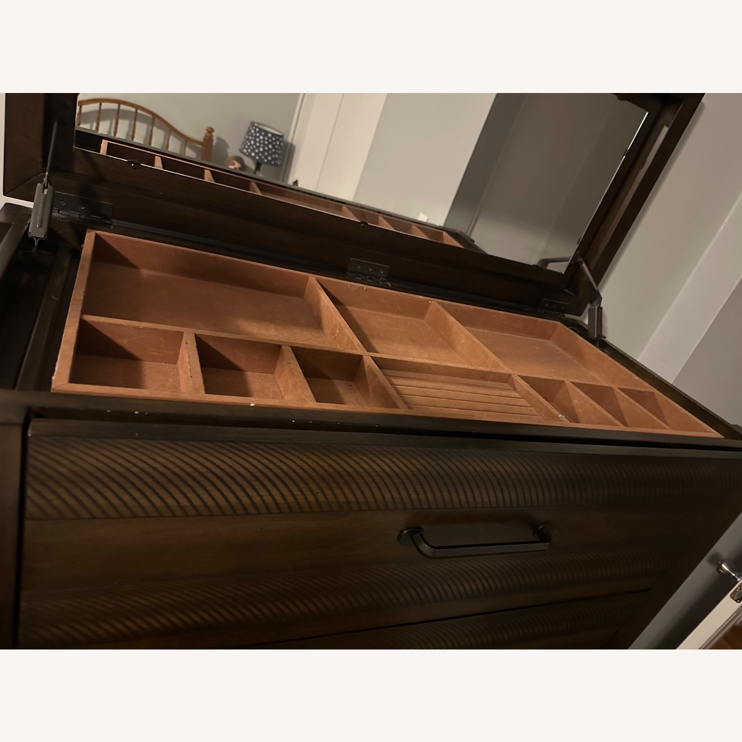 Bob’s Discount Furniture Sonoma Chest of Drawers - image-3