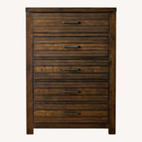 Bob’s Discount Furniture Sonoma Chest of Drawers