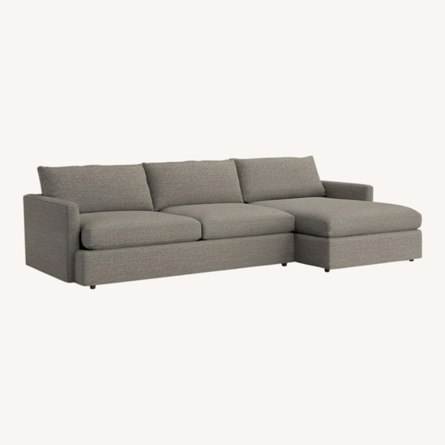 Crate & Barrel Lounge Section - image-0