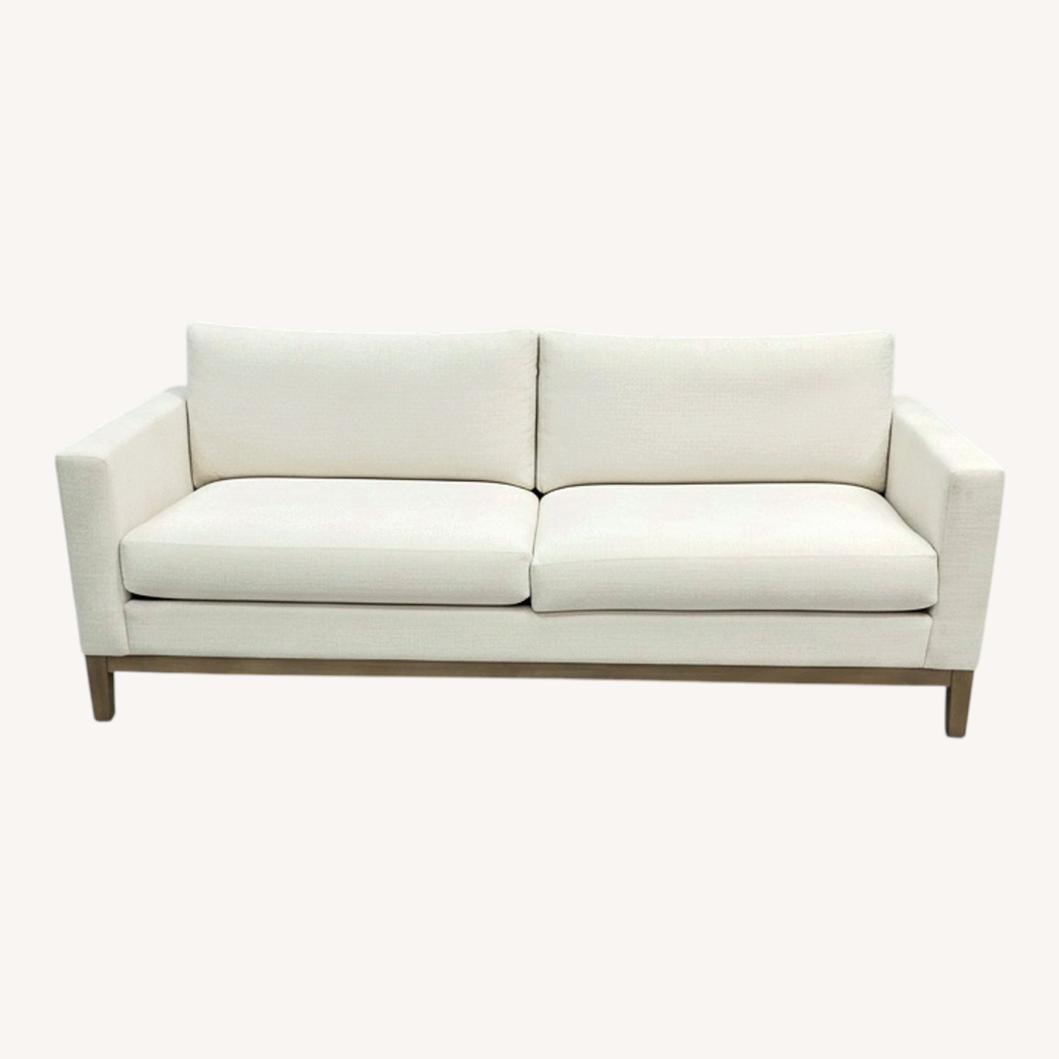 Sundays Any Day Sofa - Sugar - image-0