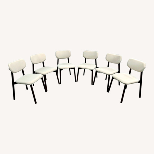 Used Hoft Home Maia Dining Chair Set of 6 for sale on AptDeco