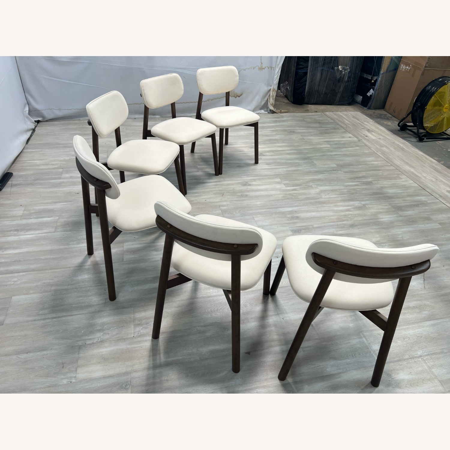 Hoft Home Maia Dining Chair Set of 6 - image-5