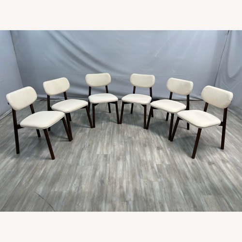 Used Hoft Home Maia Dining Chair Set of 6 for sale on AptDeco