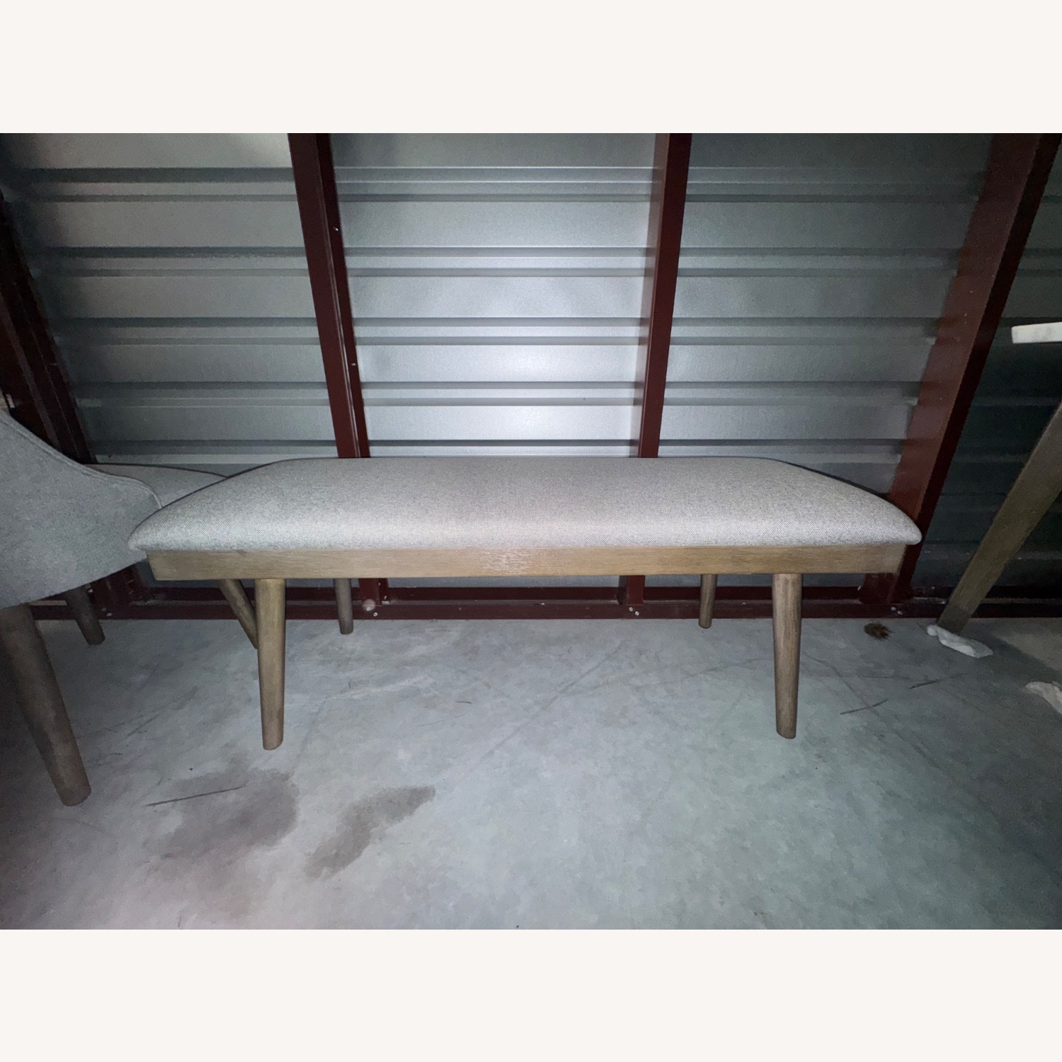 Havertys Avalon White Marble Dining Table - image-6