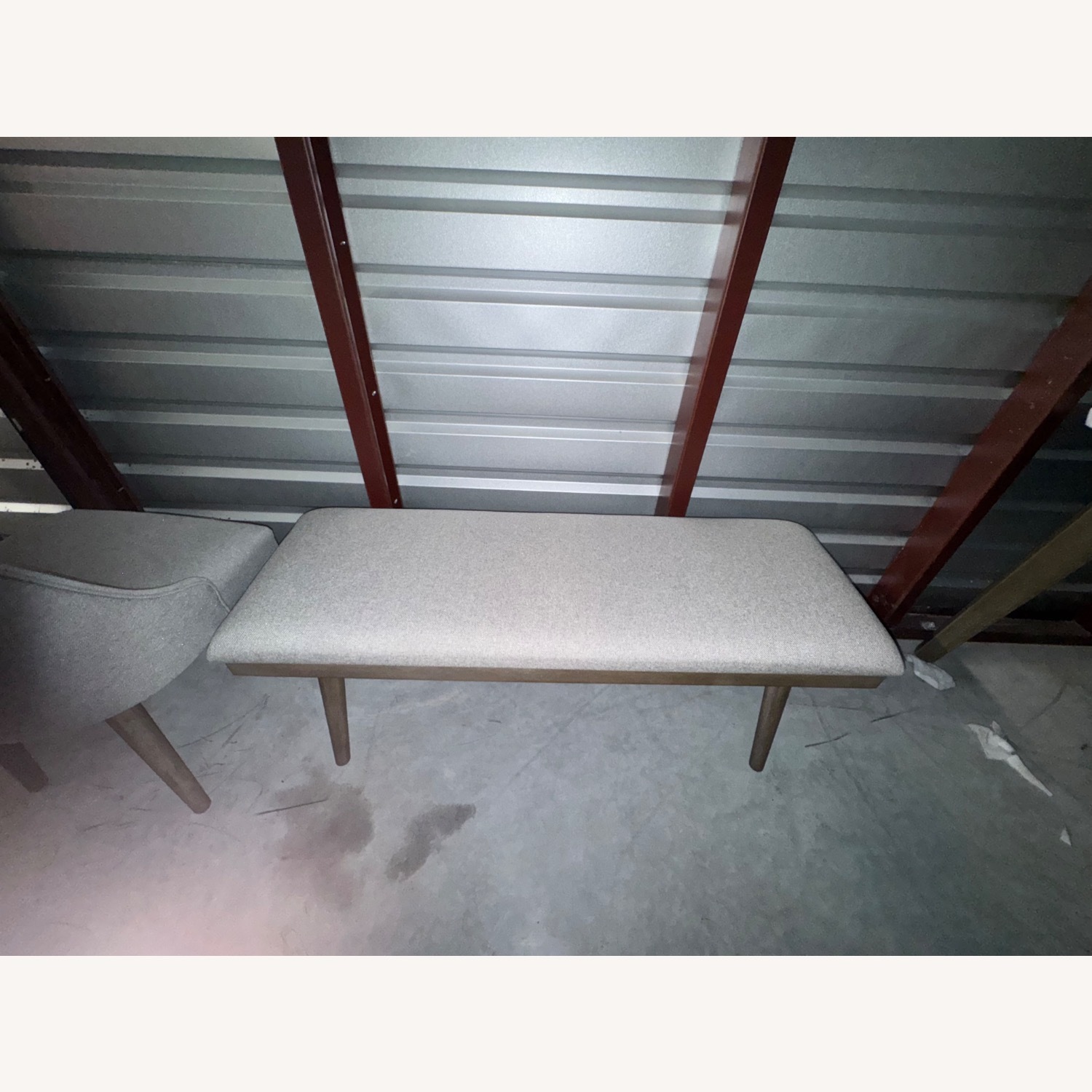 Havertys Avalon White Marble Dining Table - image-5