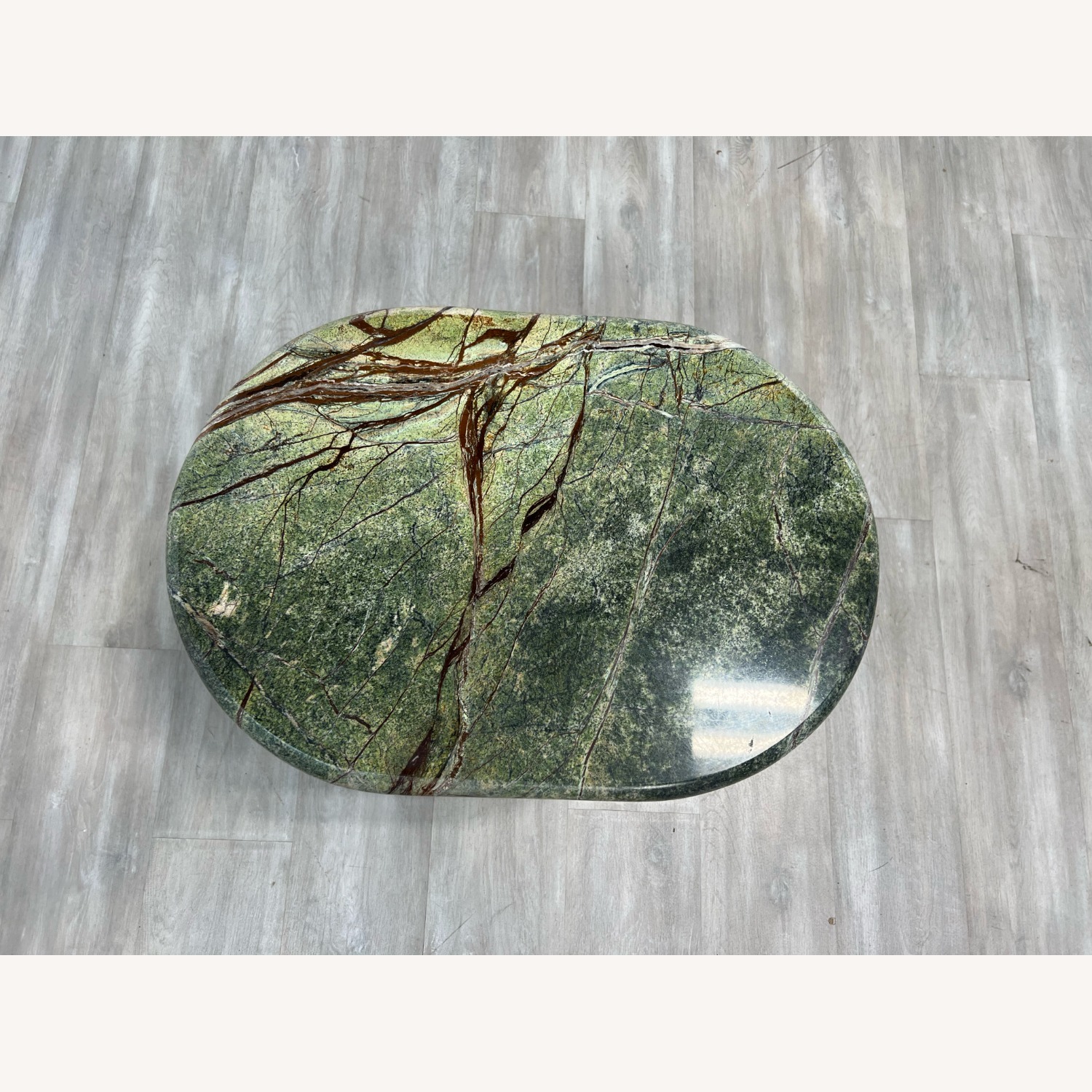 The Citizenry Mayra Marble Side Table - image-8