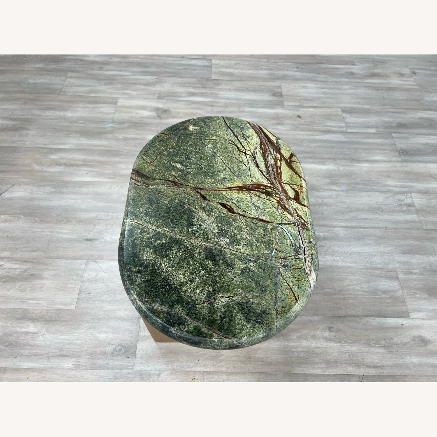 The Citizenry Mayra Marble Side Table - image-5
