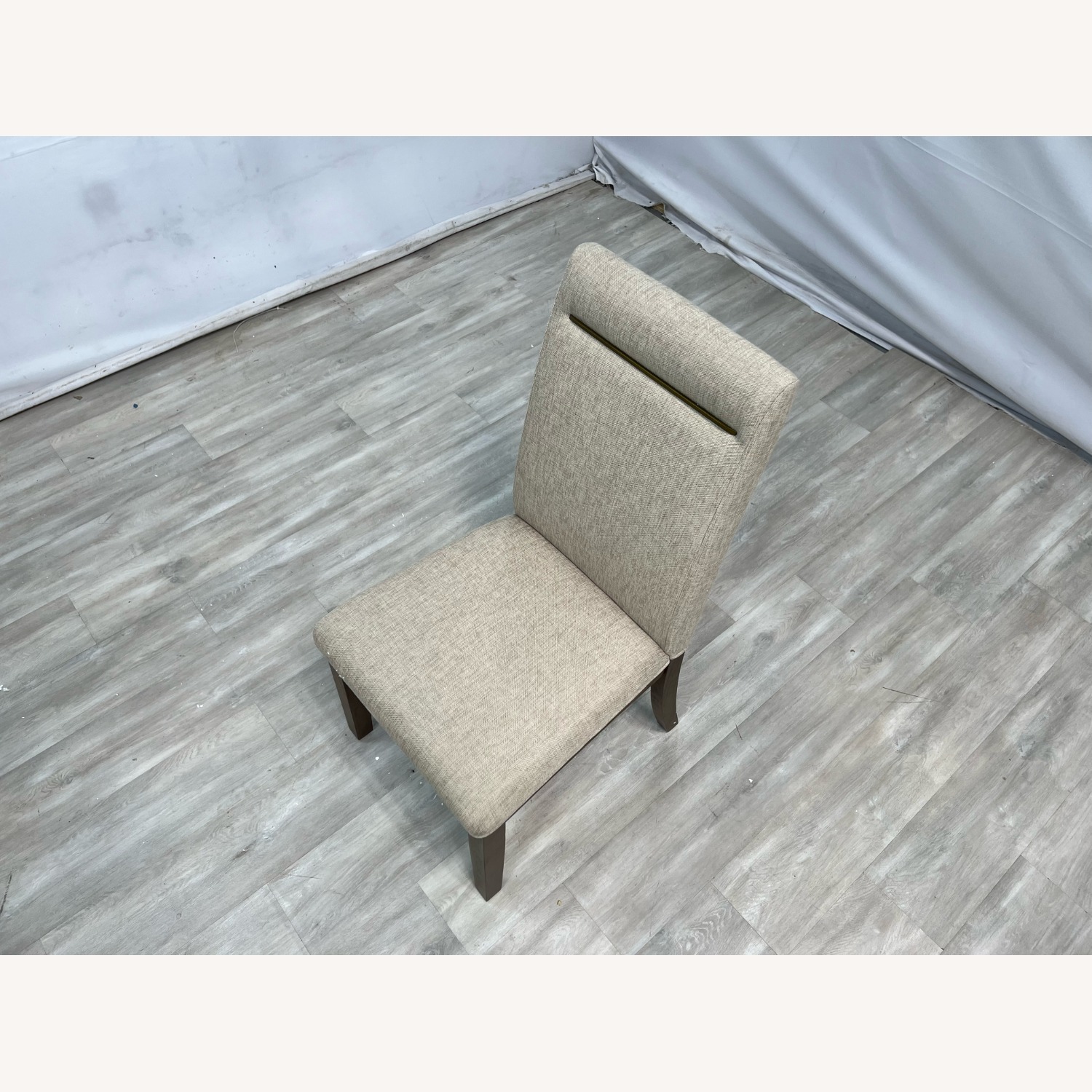 Latitude Run Kameah Upholstered Dining Chair - image-3