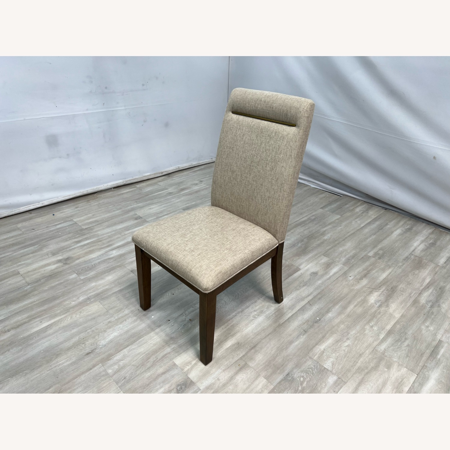 Latitude Run Kameah Upholstered Dining Chair - image-2