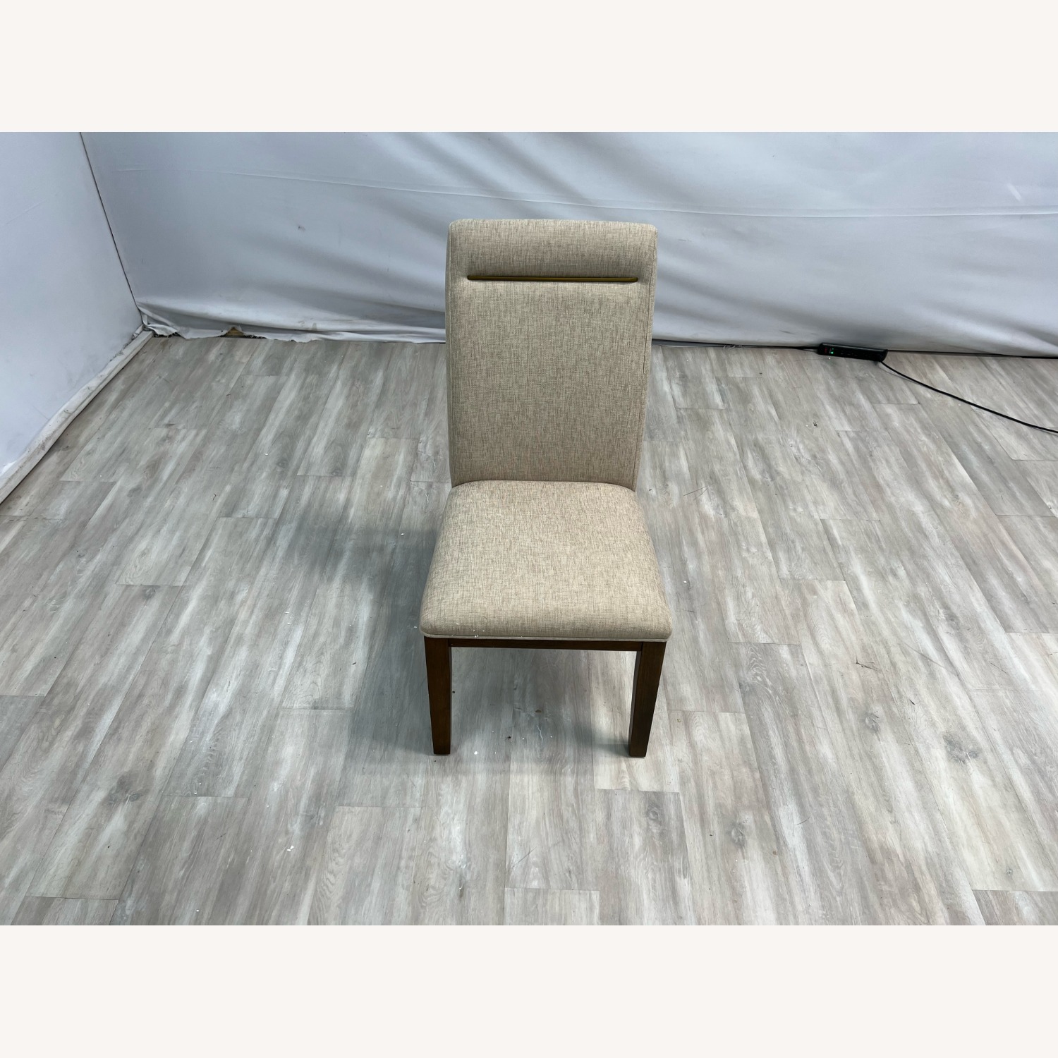 Latitude Run Kameah Upholstered Dining Chair - image-1