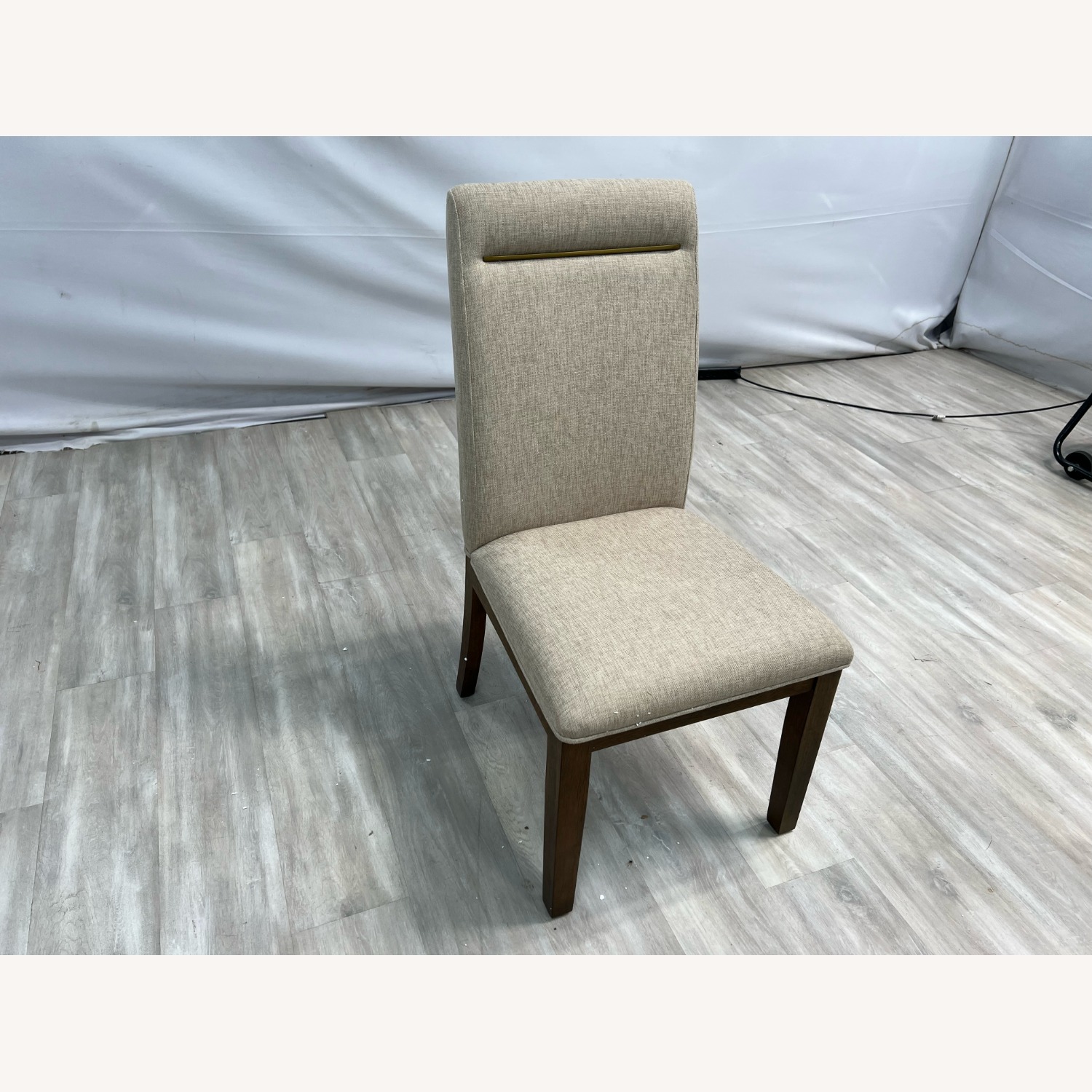 Latitude Run Kameah Upholstered Dining Chair - image-7