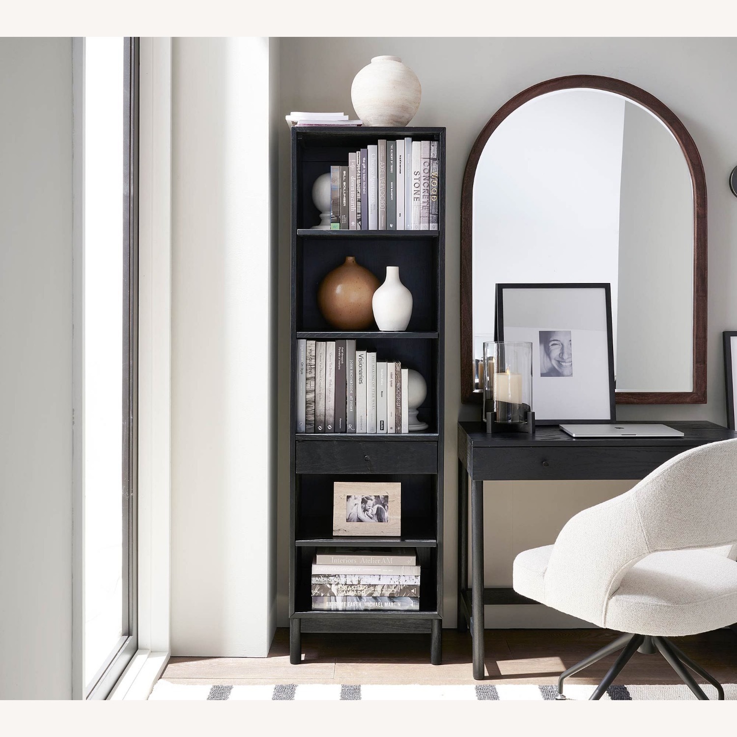 Pottery Barn Haven Bookcase - image-6