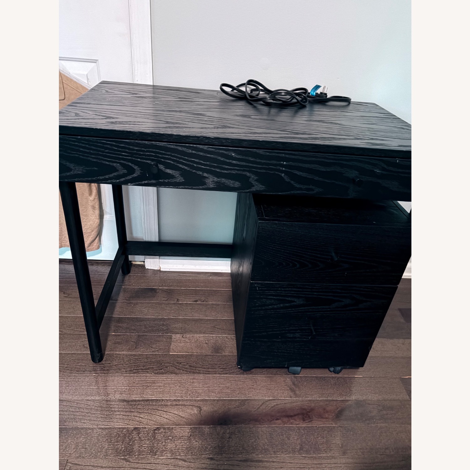  Pottery Barn Haven Writing Desk - image-9