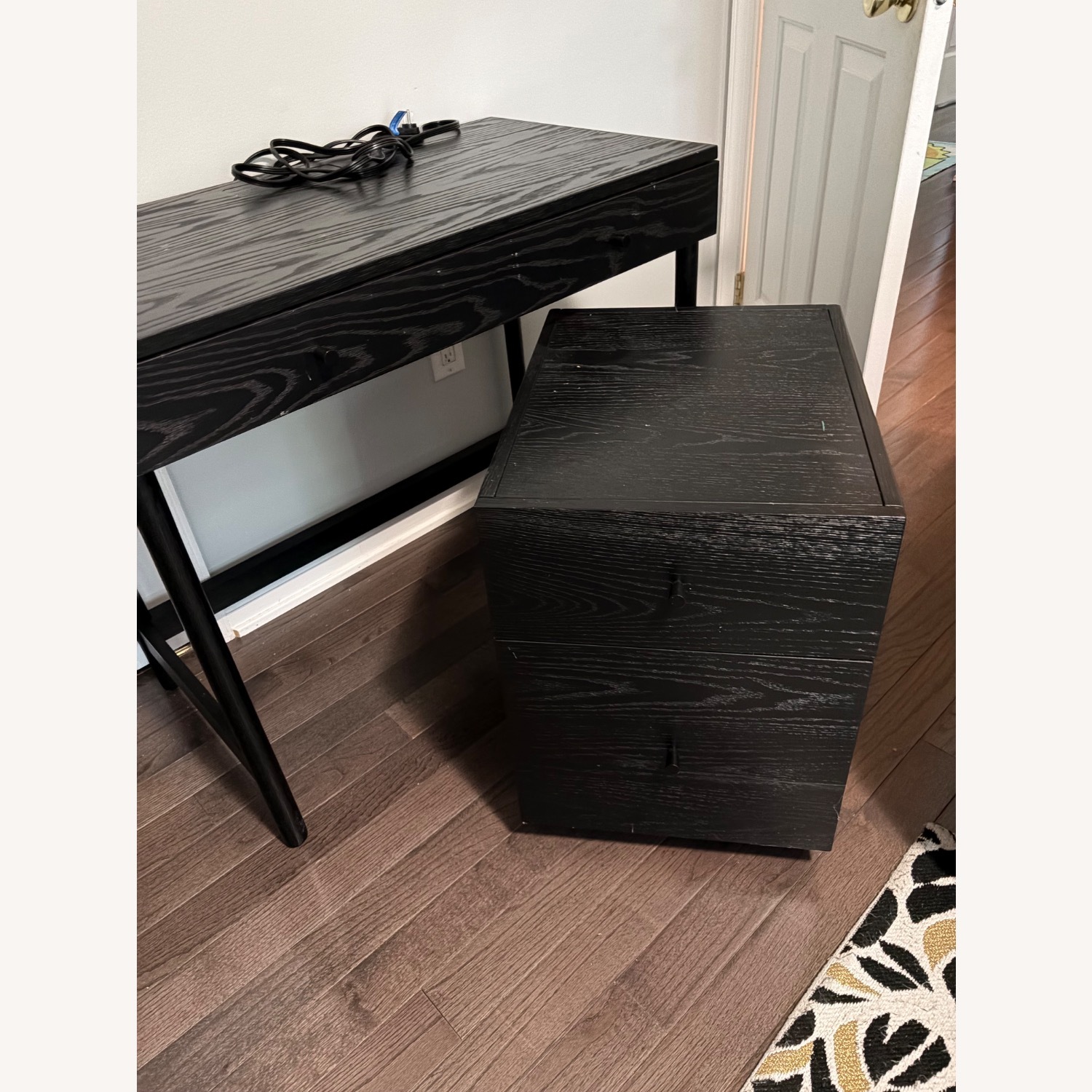  Pottery Barn Haven Writing Desk - image-7