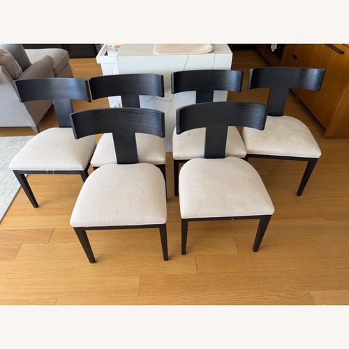 Used Restoration Hardware Klismos Dining Chairs for sale on AptDeco