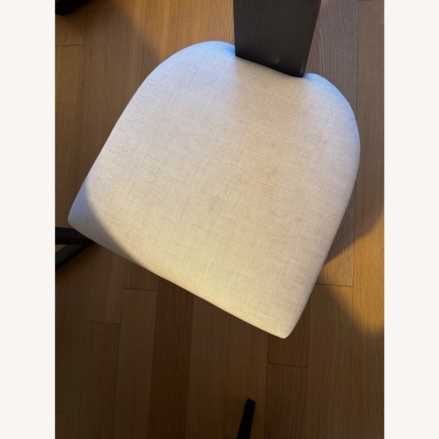 Restoration Hardware Klismos Dining Chairs - image-7