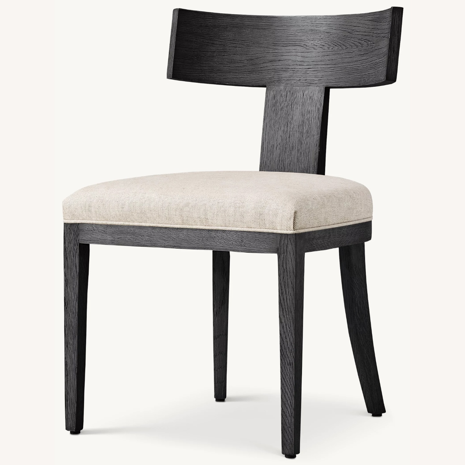 Restoration Hardware Klismos Dining Chairs - image-0