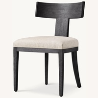 Restoration Hardware Klismos Dining Chairs