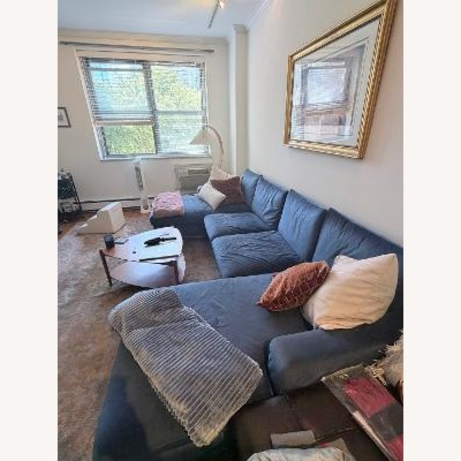 Interior Define Sloan 3-Piece U-Sectional - image-1