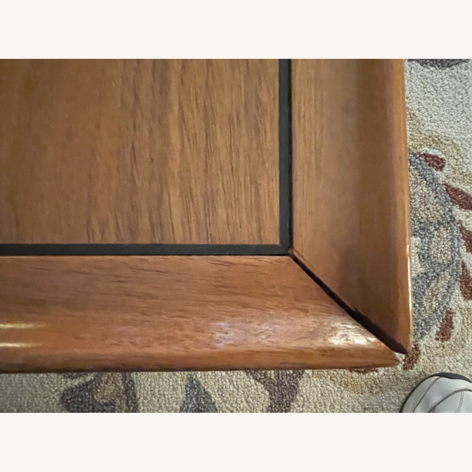 Drexel Declaration Mid 20th Century Modern Table - image-3
