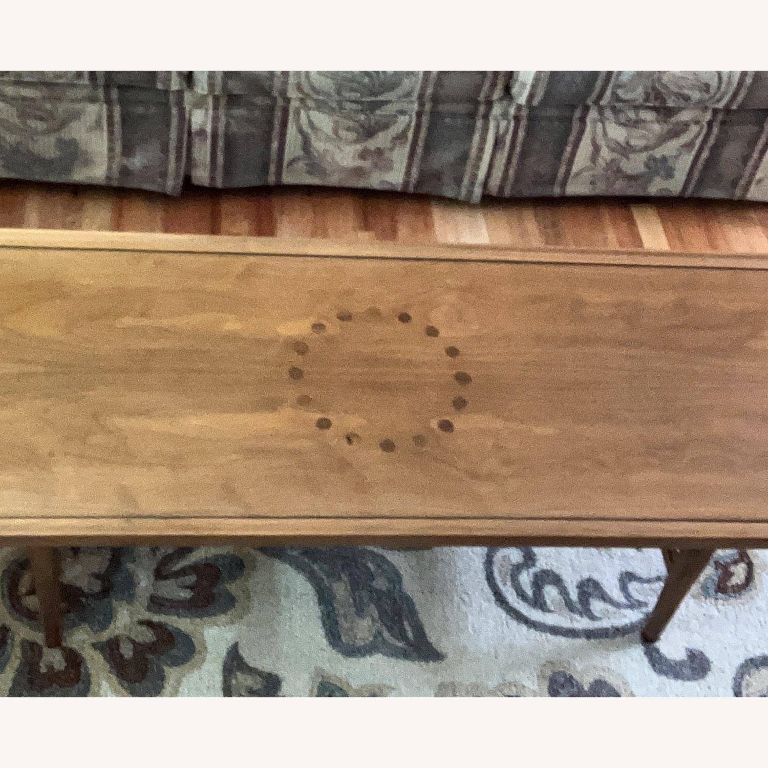 Drexel Declaration Mid 20th Century Modern Table - image-4