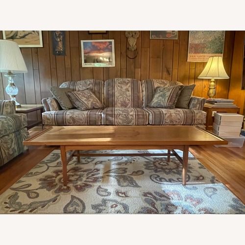 Used Drexel Declaration Mid 20th Century Modern Table for sale on AptDeco
