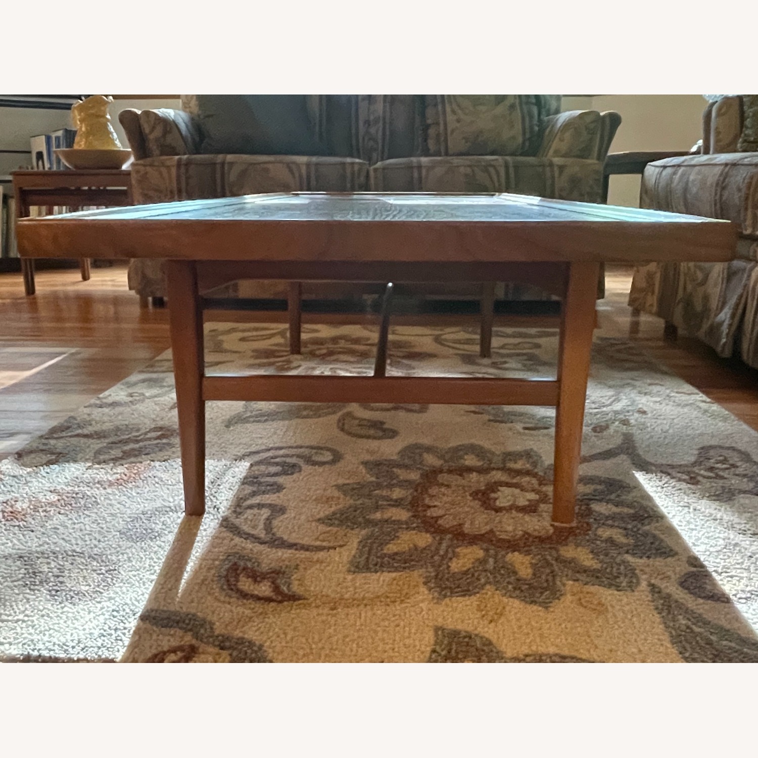 Drexel Declaration Mid 20th Century Modern Table - image-2