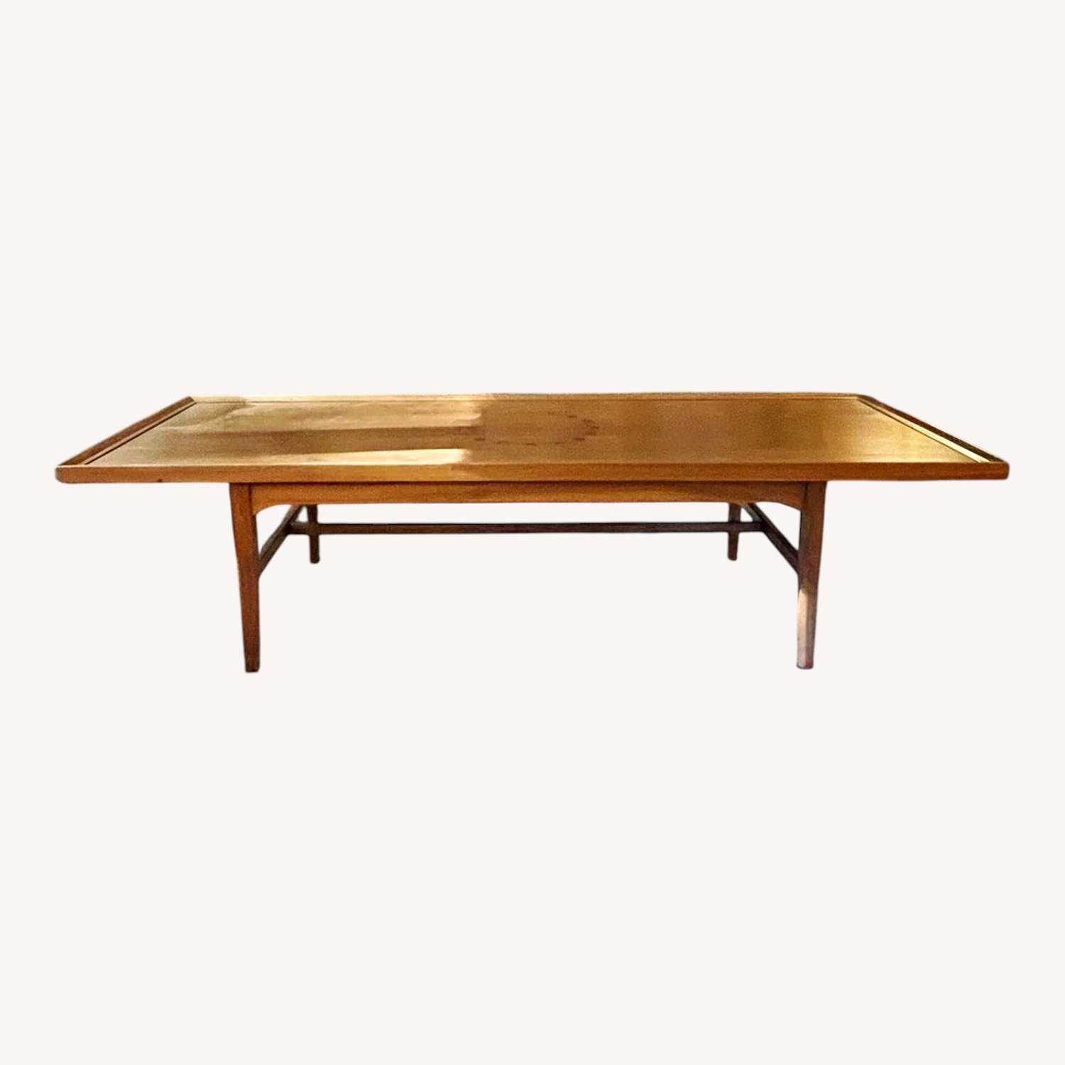 Drexel Declaration Mid 20th Century Modern Table - image-0