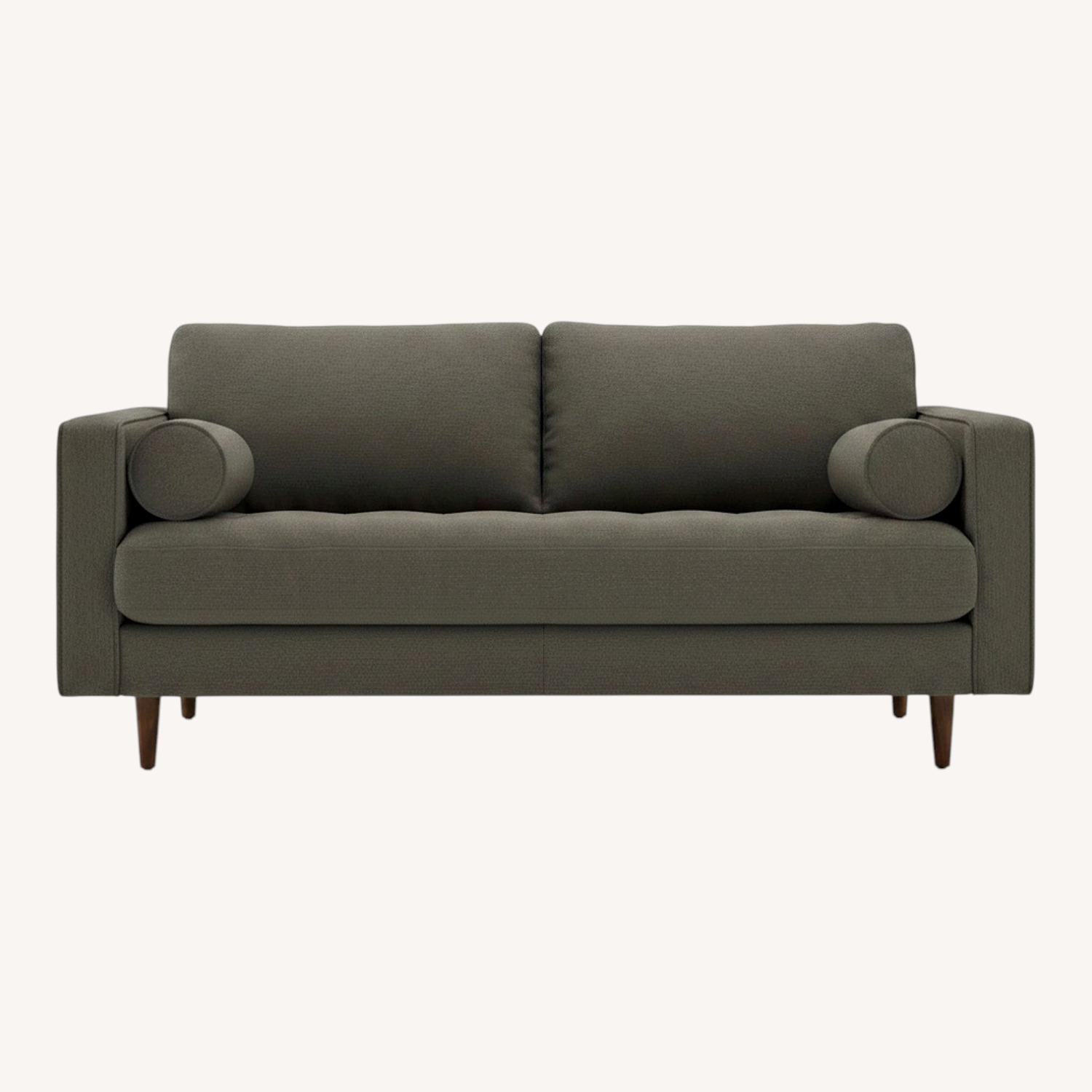 Article Sven Gray Fabric 2-Seater Sofa - image-0