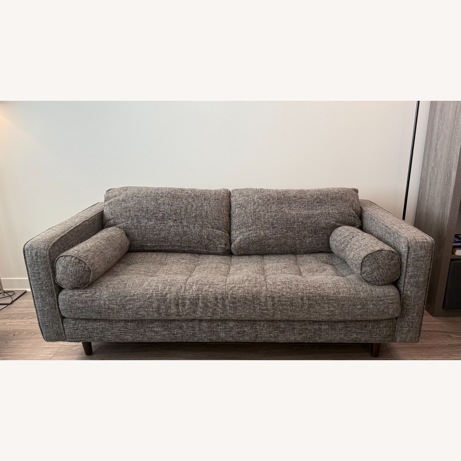 Article Sven Gray Fabric 2-Seater Sofa - image-2