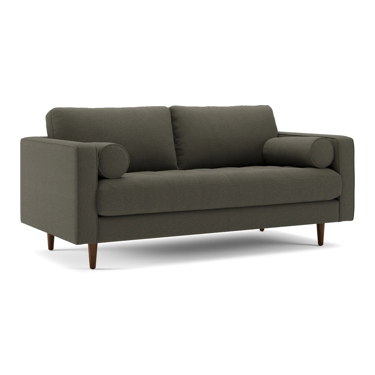 Article Sven Gray Fabric 2-Seater Sofa - image-4